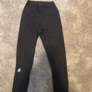 PTULA Black leggings Alainah II 23inch